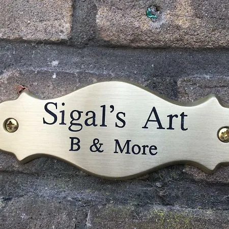 Sigal's Art B&more Gæstehus Amsterdam